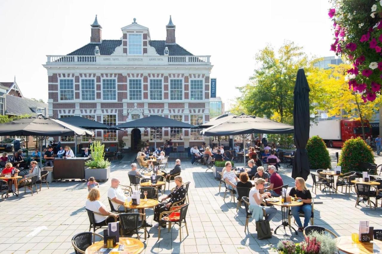 Prive In Een Bosrijke Omgeving Welkom Bij Gastenverblijf Het Ontsnapte Schaap In Jubbega Exteriör bild
